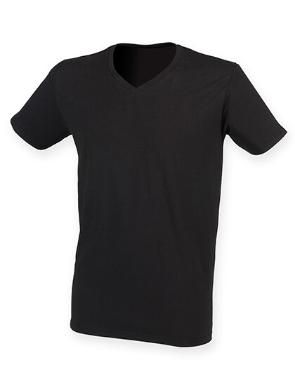 Men's Feel Good Stretch V-Neck T