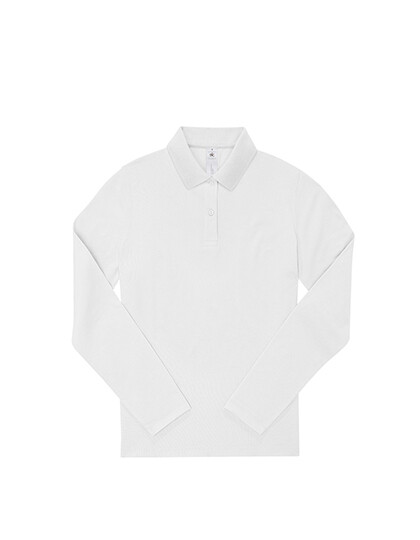 La mia Polo 210 a maniche lunghe /Donna