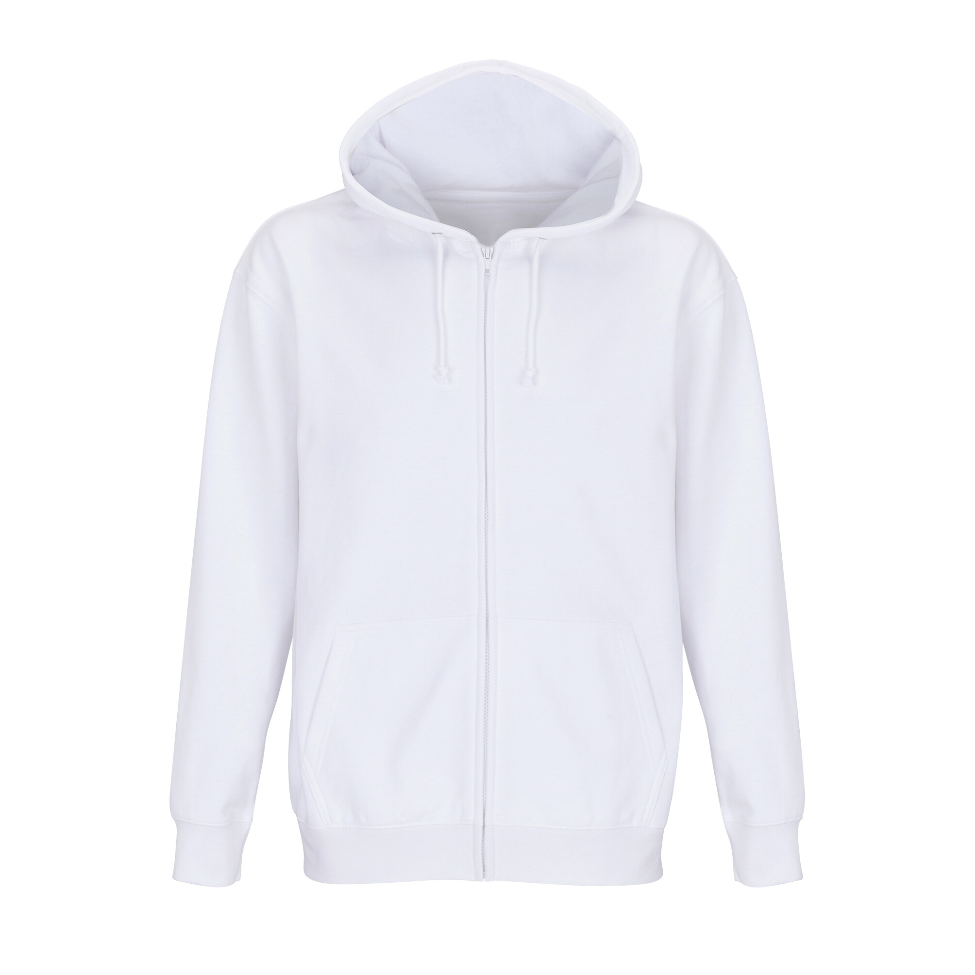 Unisex Full-Zip Hoodie Carter