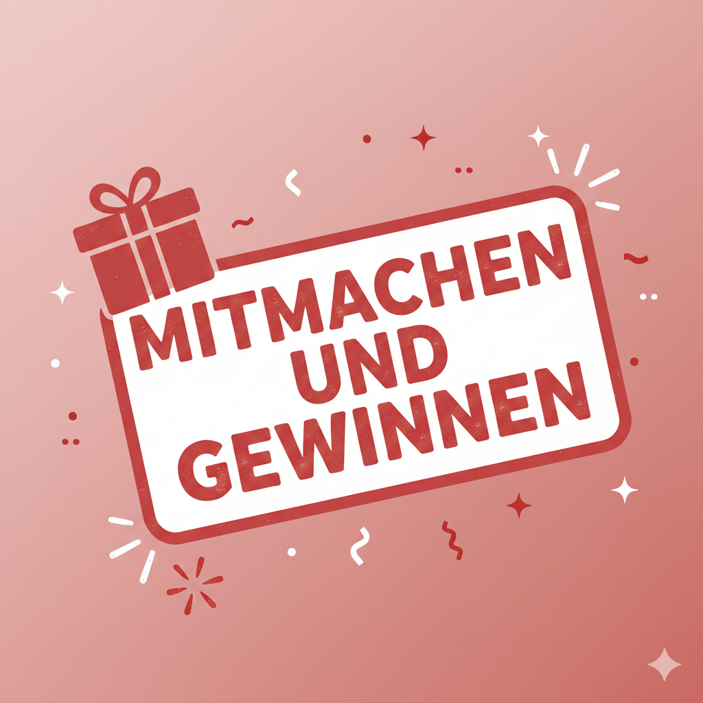 Herzlichen Glückwunsch zu Ihrem Gewinn