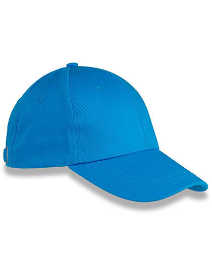 6-Panel Organic Cotton Cap