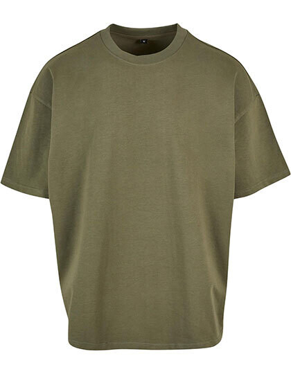 Camiseta Box de algodón ultra grueso