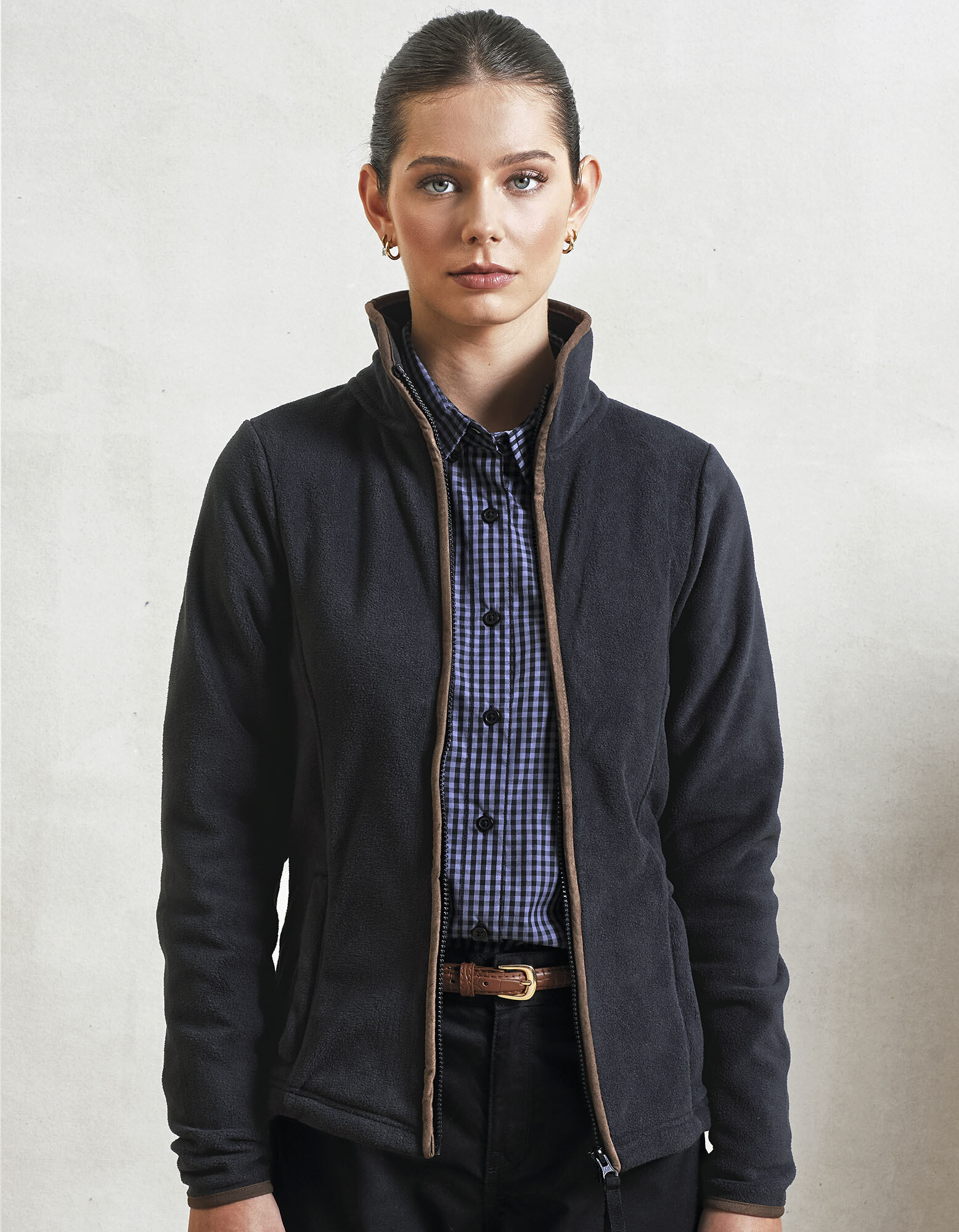 Women's 'Artisan' Fleece Jacket