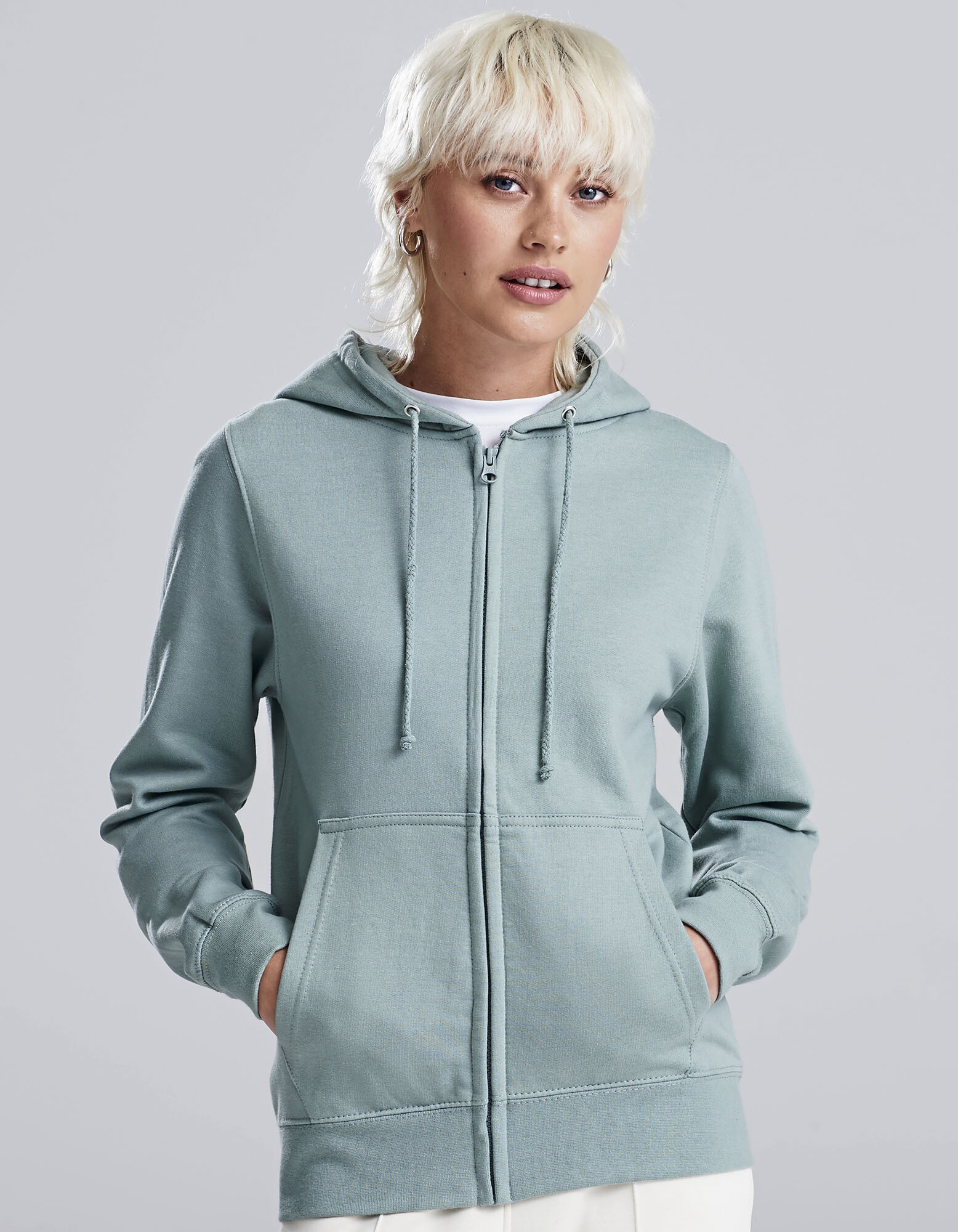 Women's College Zoodie