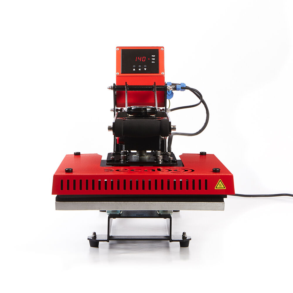 Secabo TC5 LITE modular Heat Press 38cm x 38cm