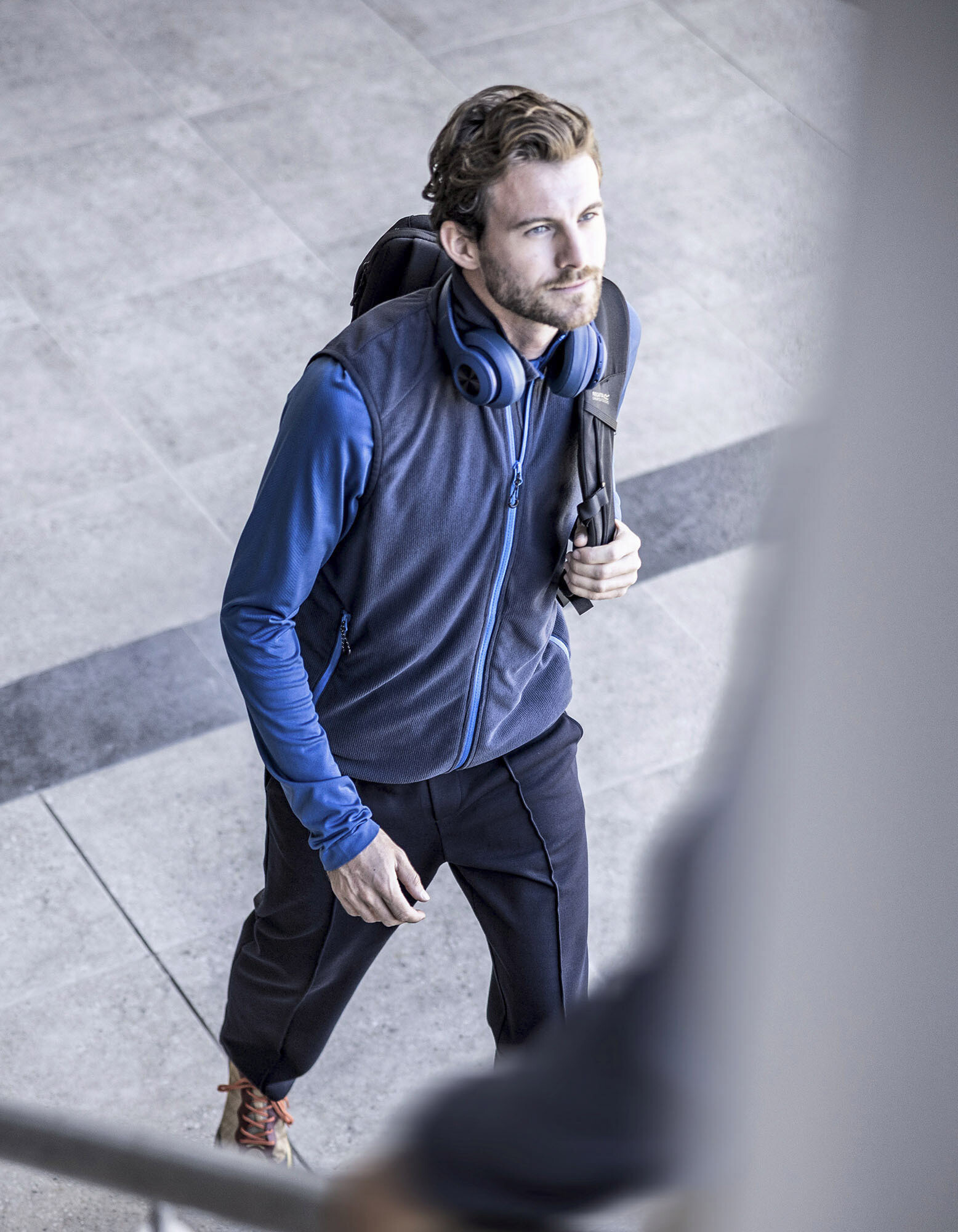 Navigate Fleece Bodywarmer