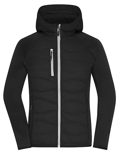 Ladies´ Hybrid Jacket
