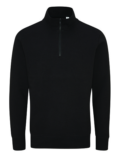 The Quarter Zip Sweat