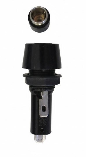 Portafusibili Secabo