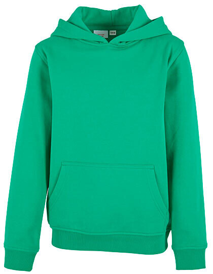 Kids' Organic Basic Hoodie
