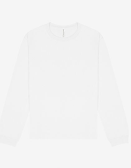 Unisex Heavyweight Long-Sleeved T-shirt