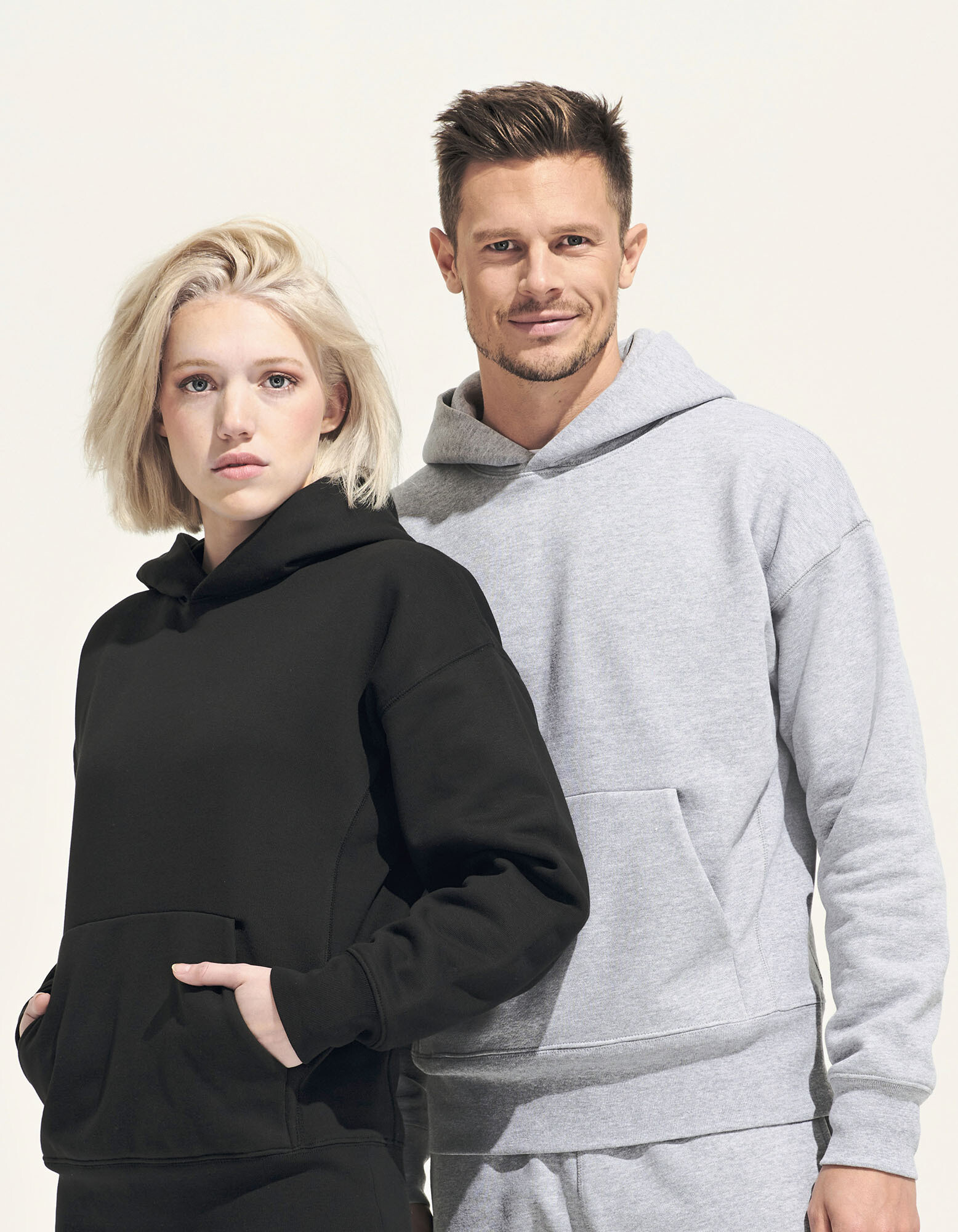 Unisex Hooded Sweatshirt Origin
