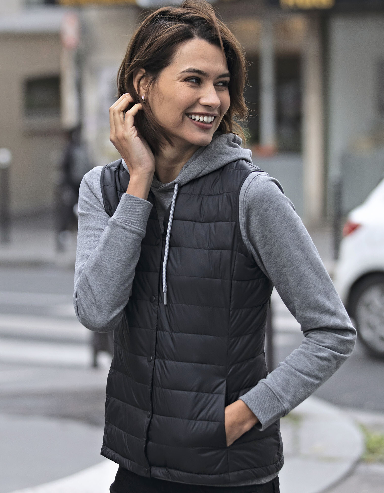 Women´s Lightweight Bodywarmer Arthur
