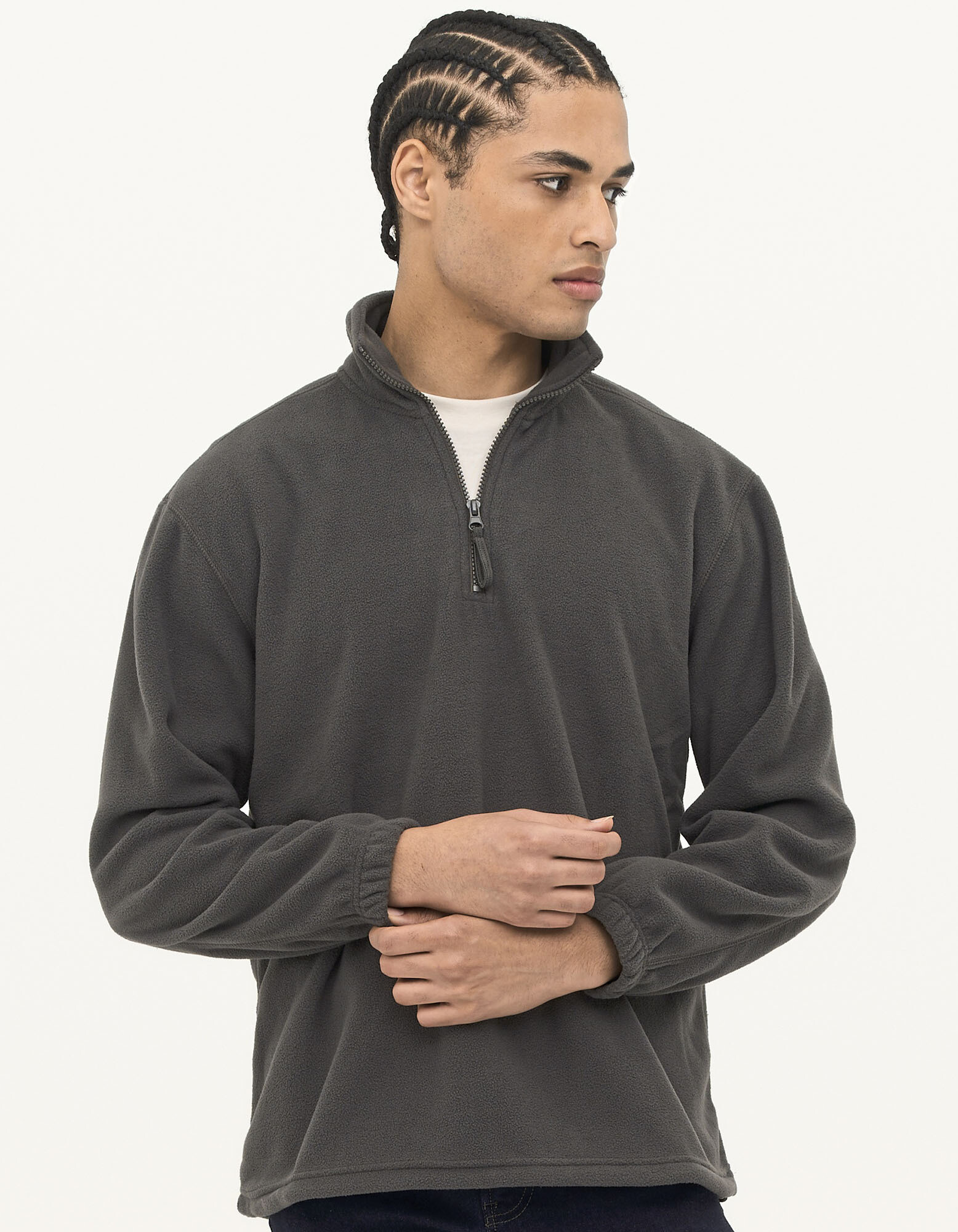 Half-Zip Fleece Ness