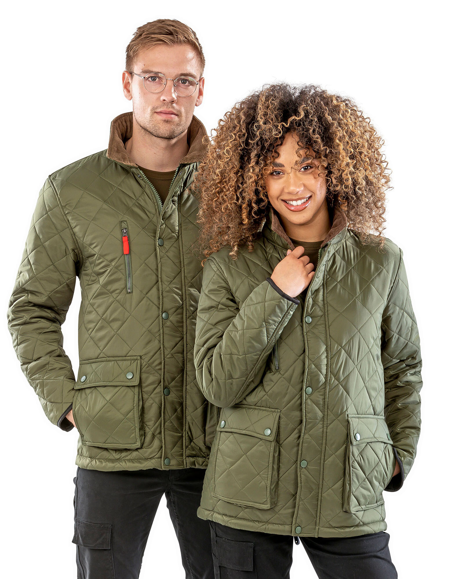 Cheltenham Gold Jacket