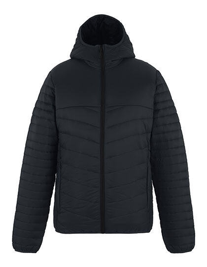 Loftlite Hooded Baffle Jacket
