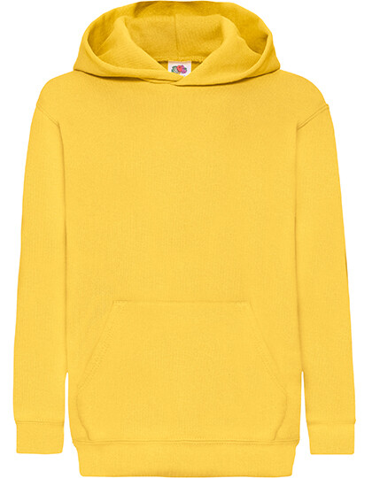 Kids' Classic Hooded Sweat