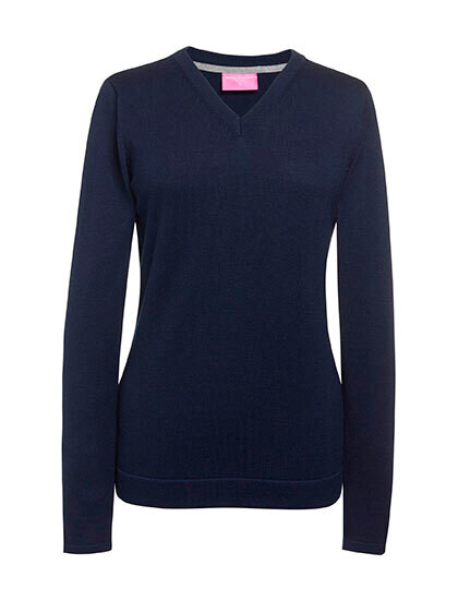 Maglia Atlanta donna con scollo a V