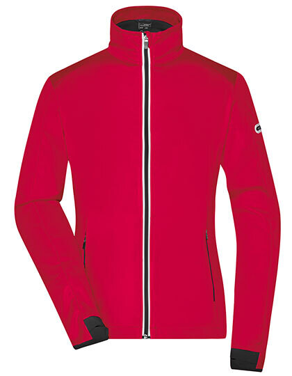 Veste softshell de sport pour femme