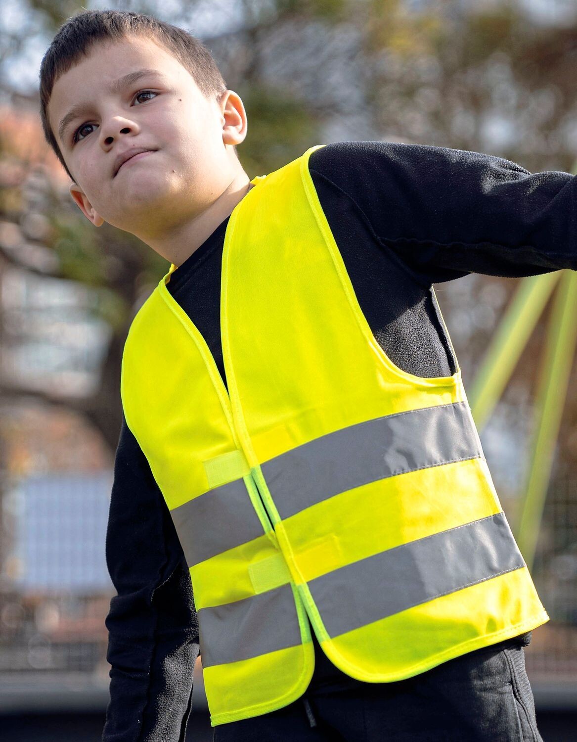 Kids´ Hi-Vis Safety Vest Aarhus