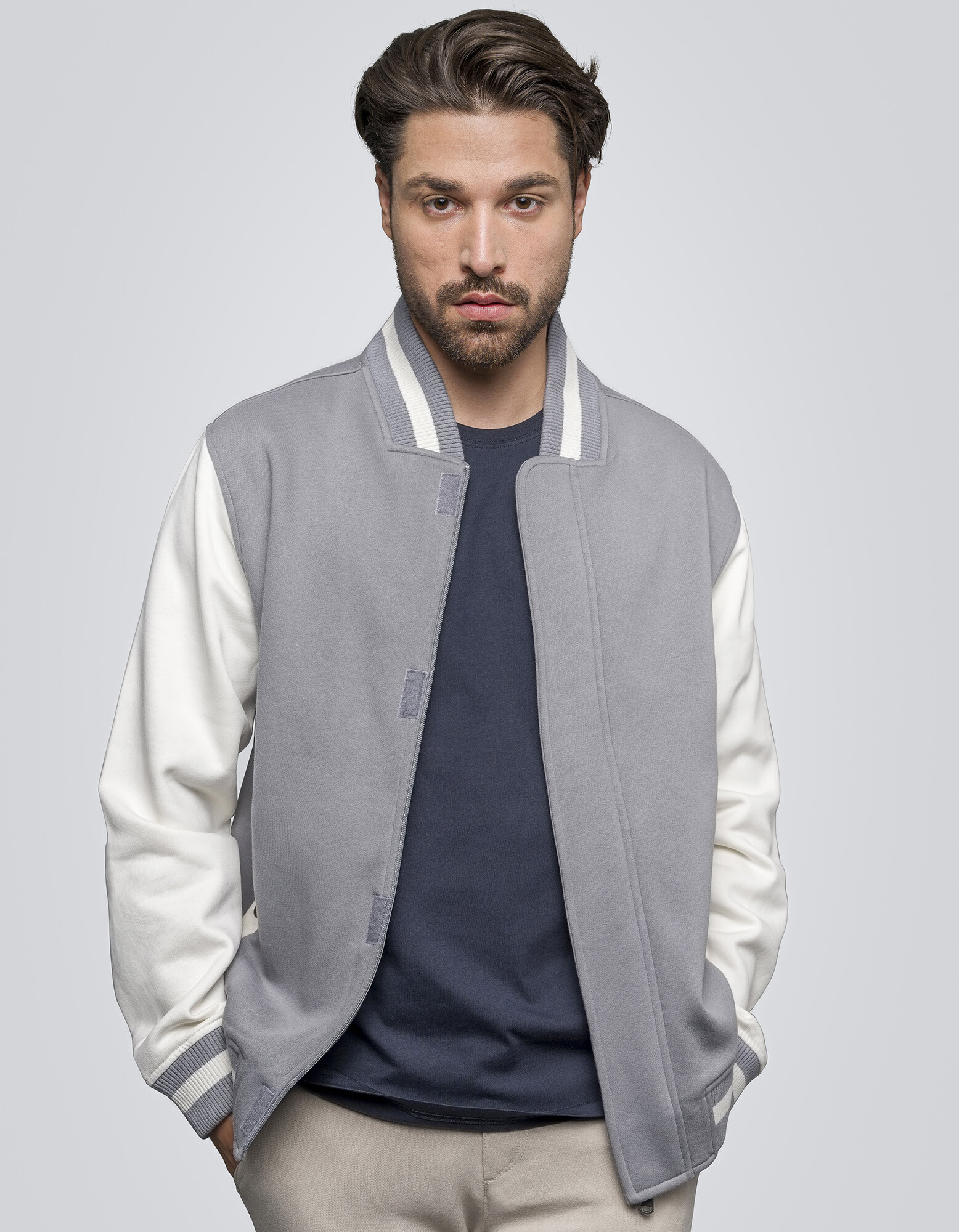 Men's Premium College Jacket