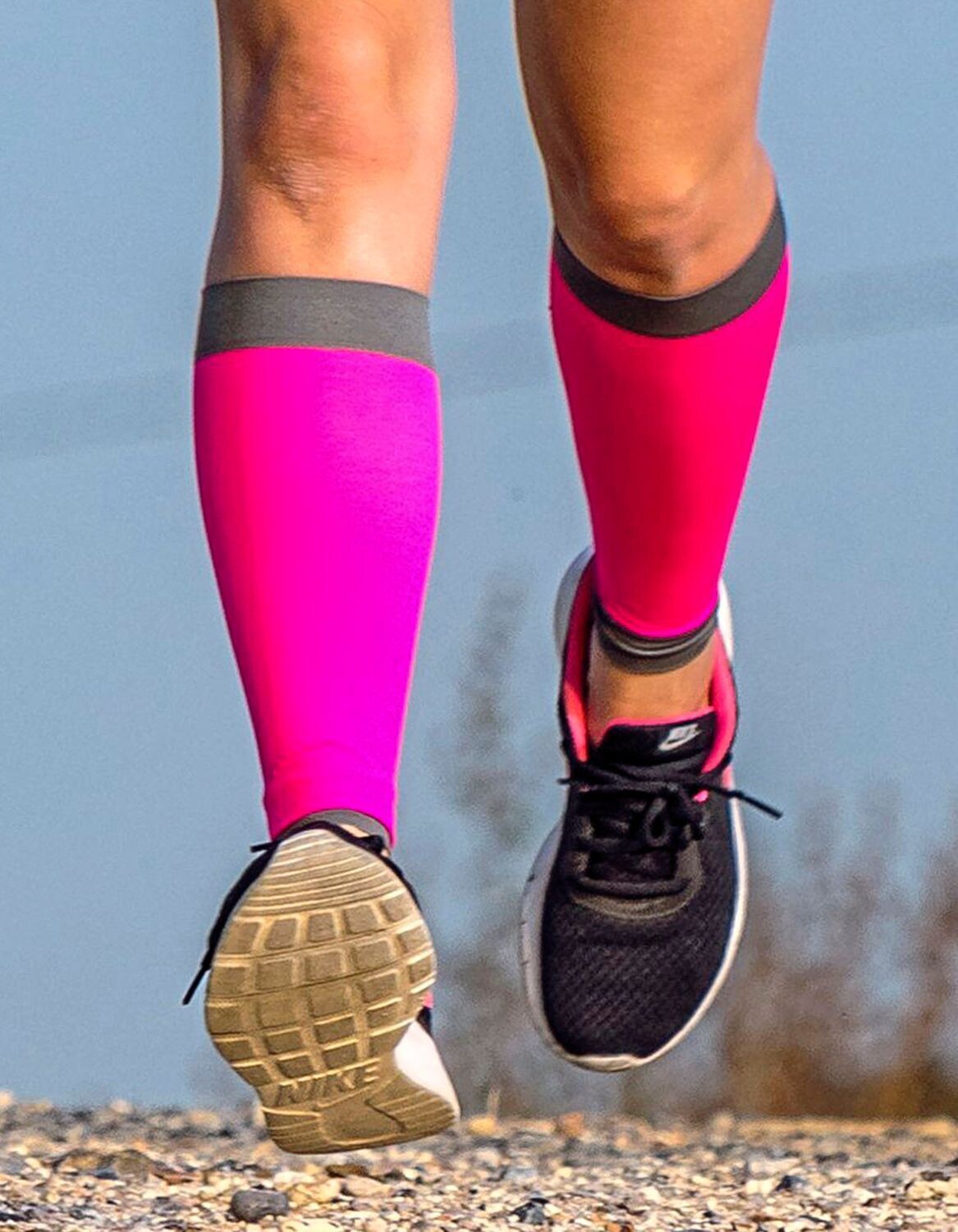 Compression Calf Sleeves (2 per pack)