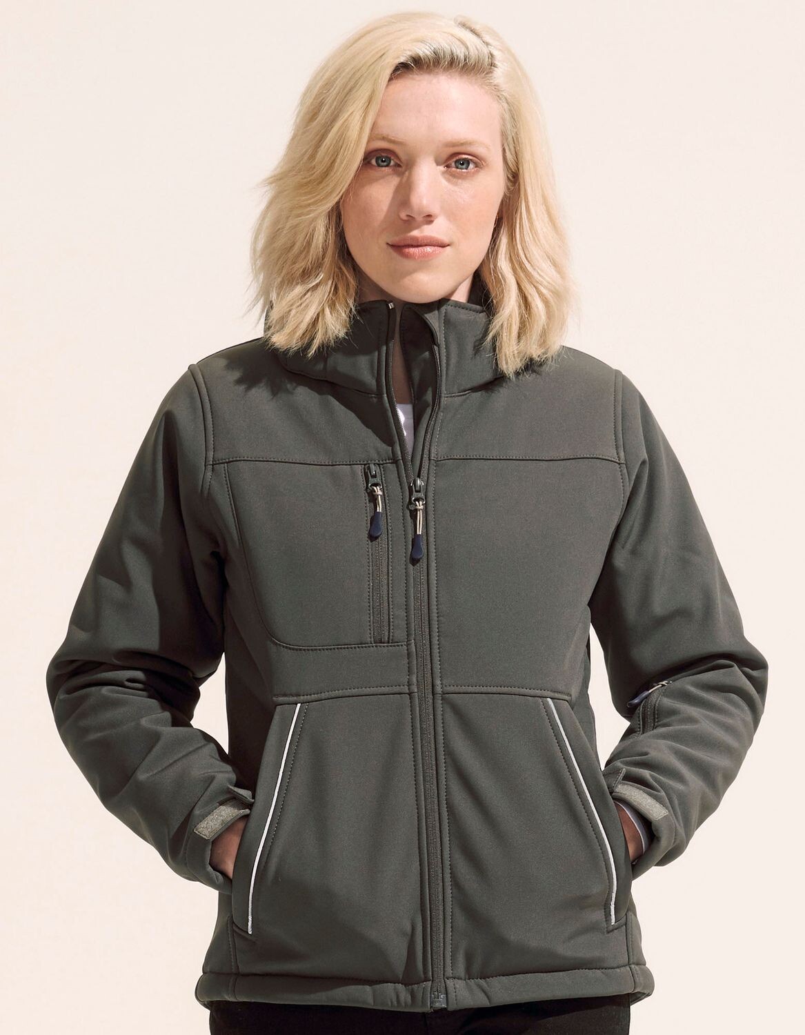 Women´s Rock Padded Softshell