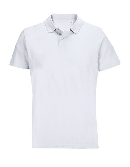 Unisex Pulse Polo Shirt