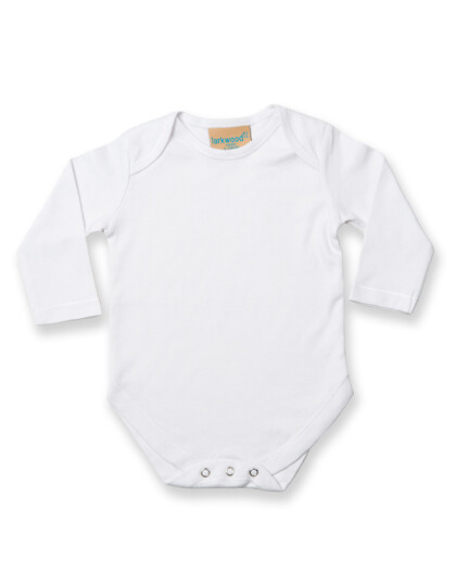 Long Sleeved Baby Bodysuit