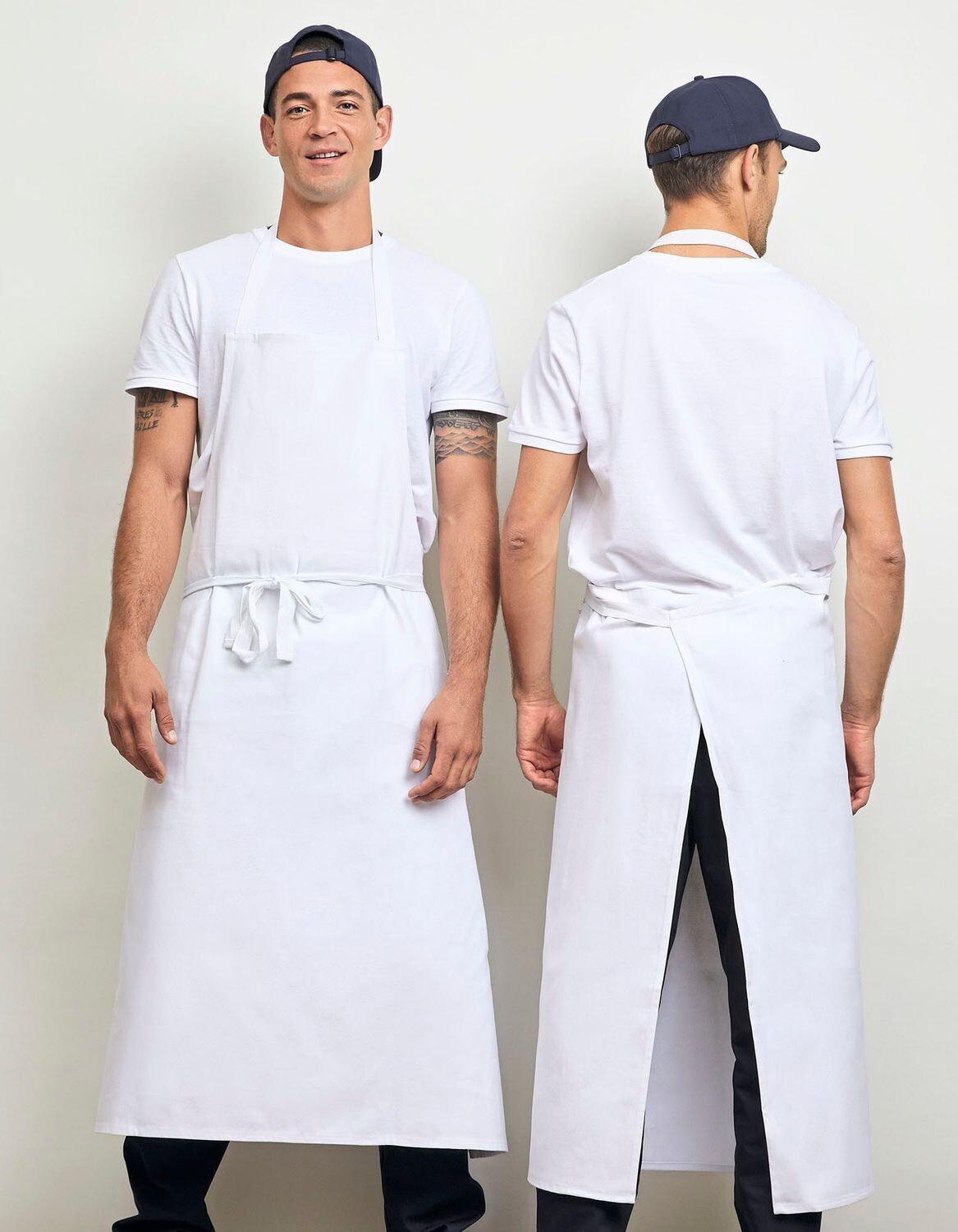 High-end Bib Apron Erold