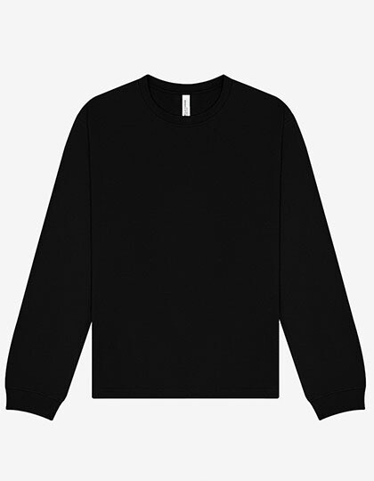 Unisex Heavyweight Long Sleeve Tee