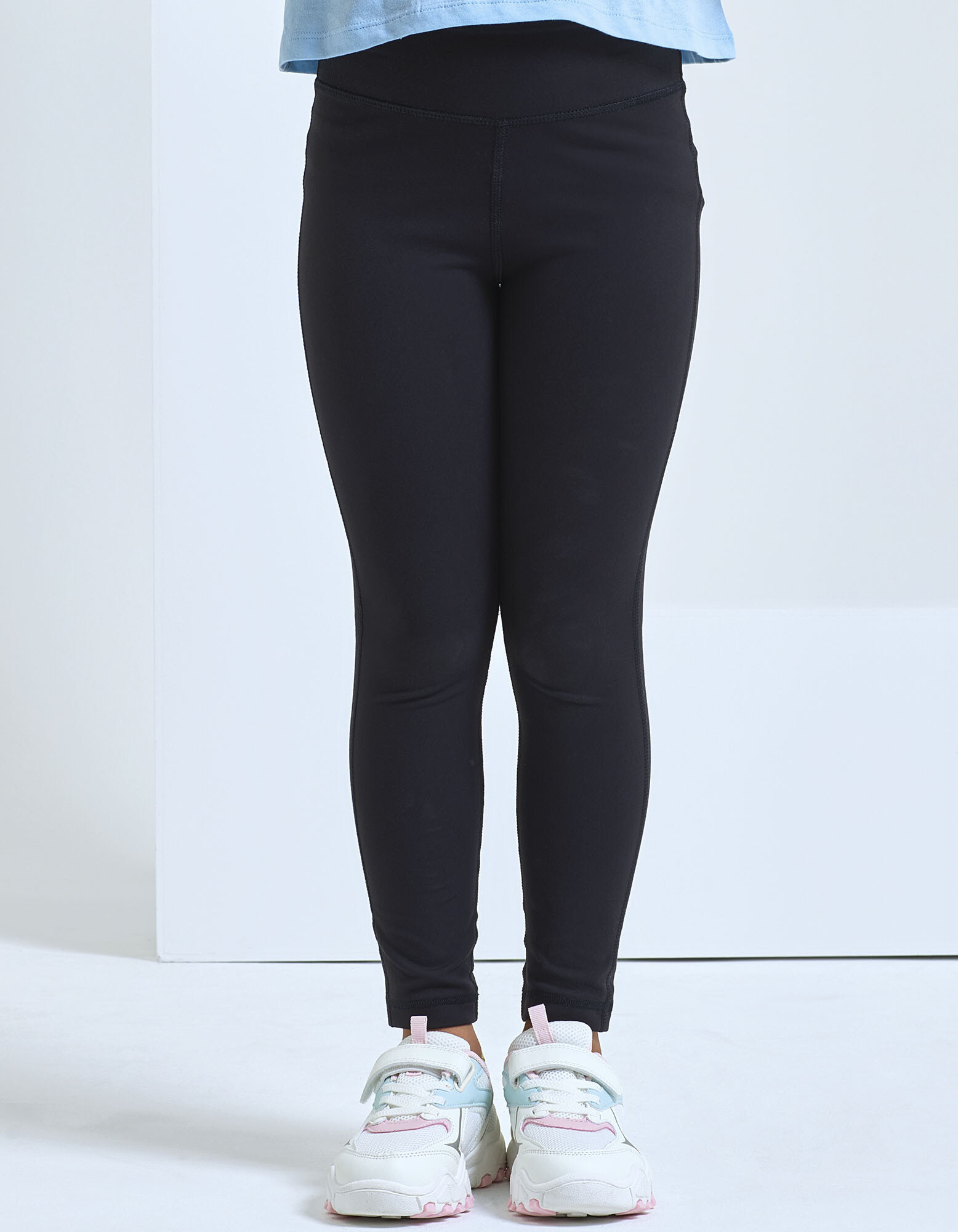 Kids Recycled Performance Leggings