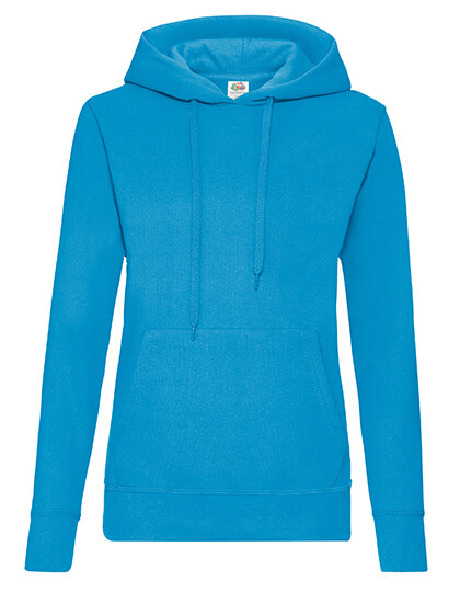 Ladies' Classic Hooded Sweat