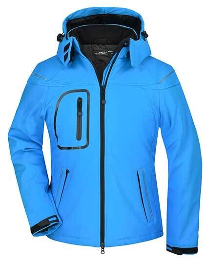 Ladies' Winter Softshell Jacket