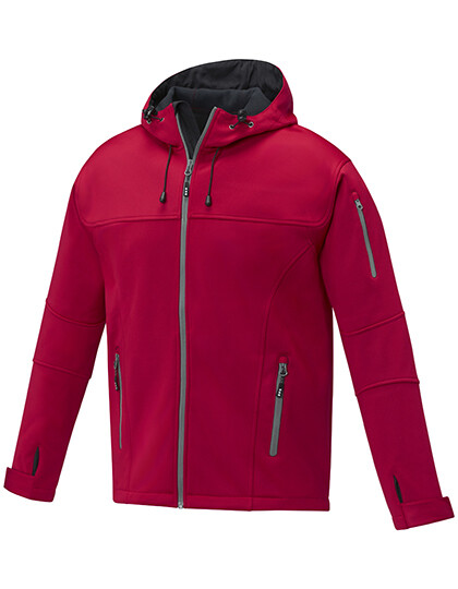 Men's Match softshell jacket