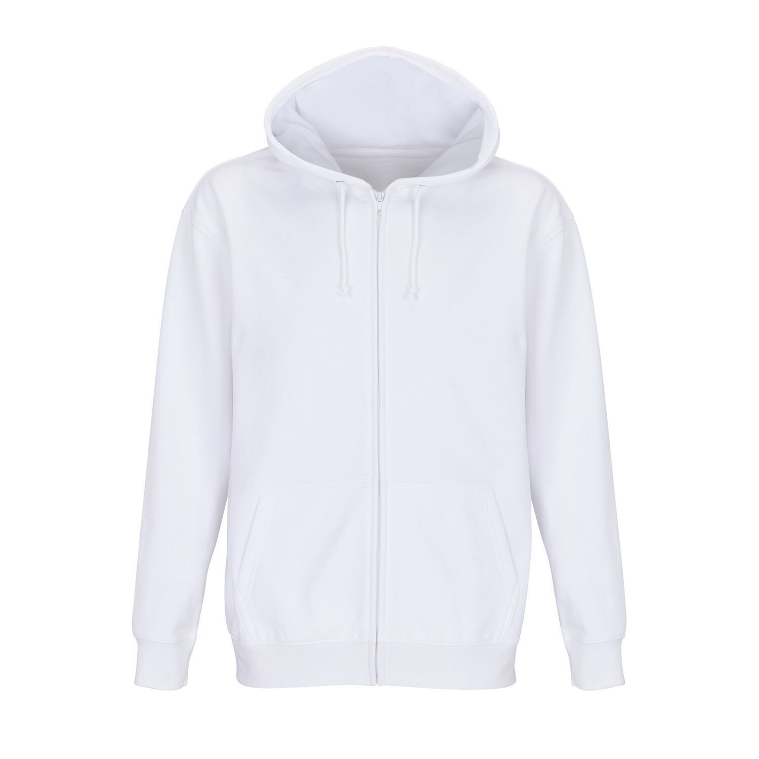 Sweat à capuche unisexe à fermeture complète Carter
