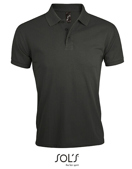 Polo de hombre Prime