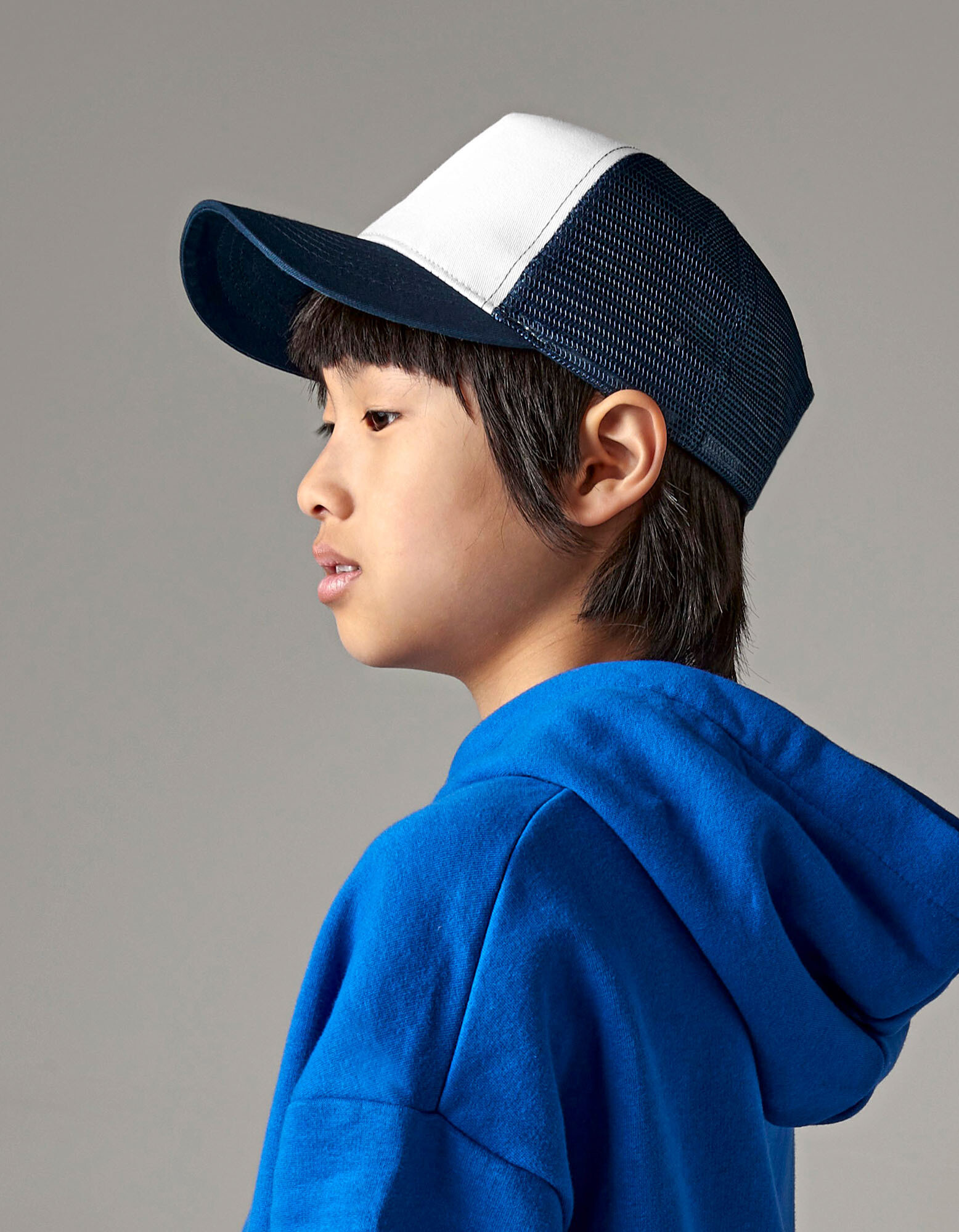 Junior Snapback Trucker