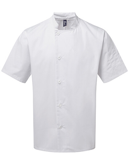 Giacca da chef a maniche corte Essential