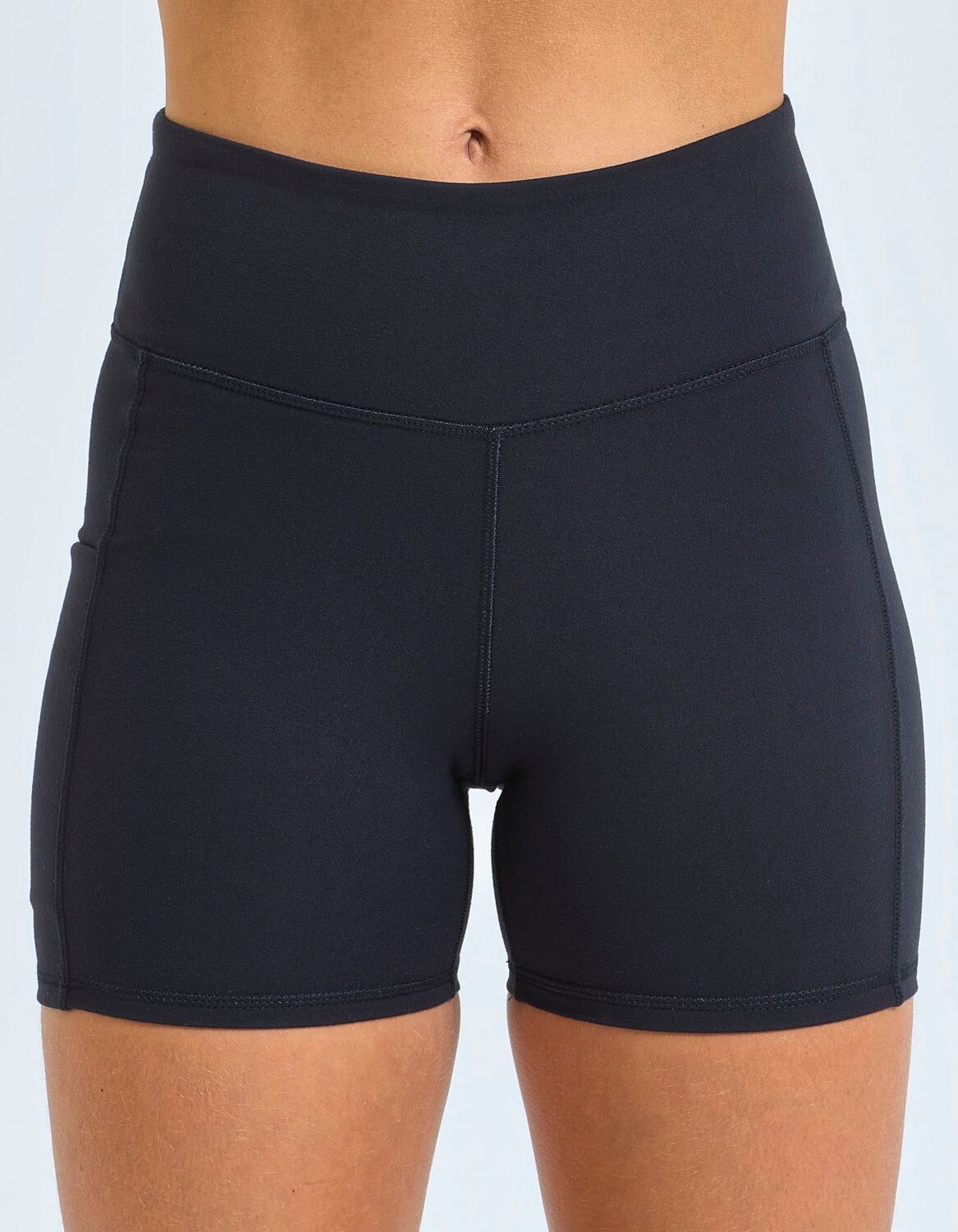 Women's Recycled Micro Shorts