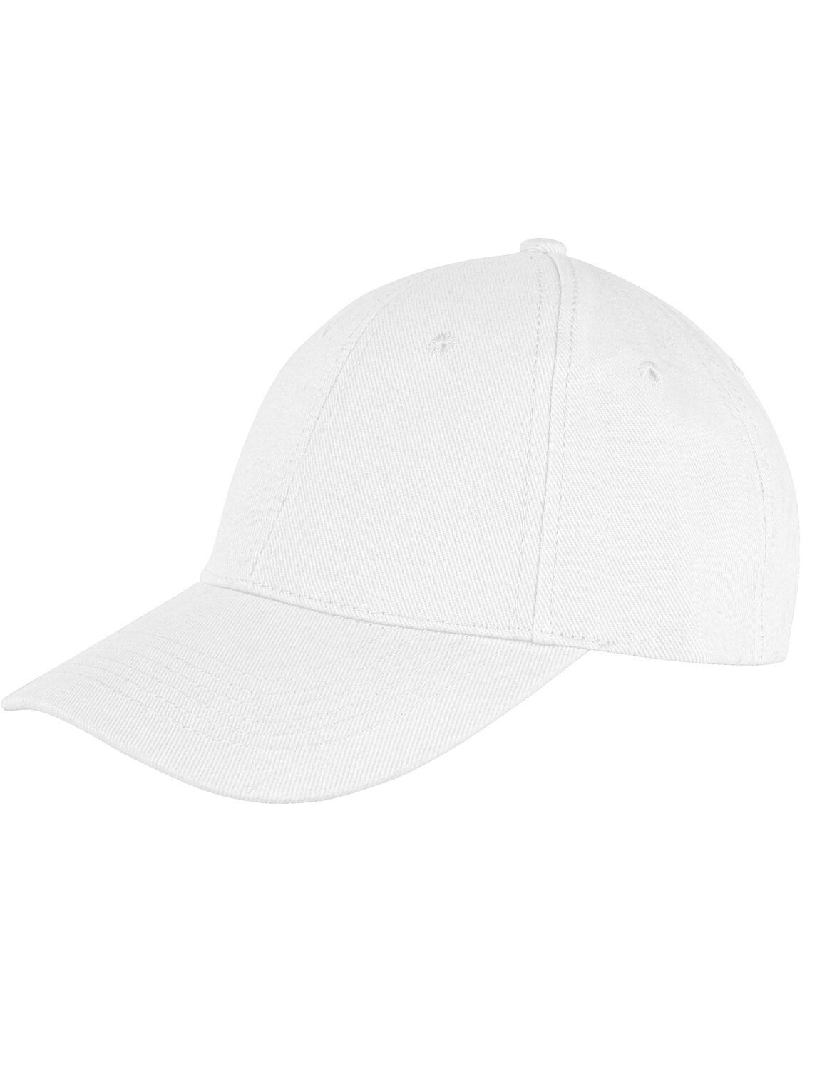Gorra Core Recycled de perfil bajo