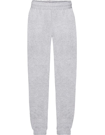 Pantalon de jogging classique pour enfants à ourlets élastiqués