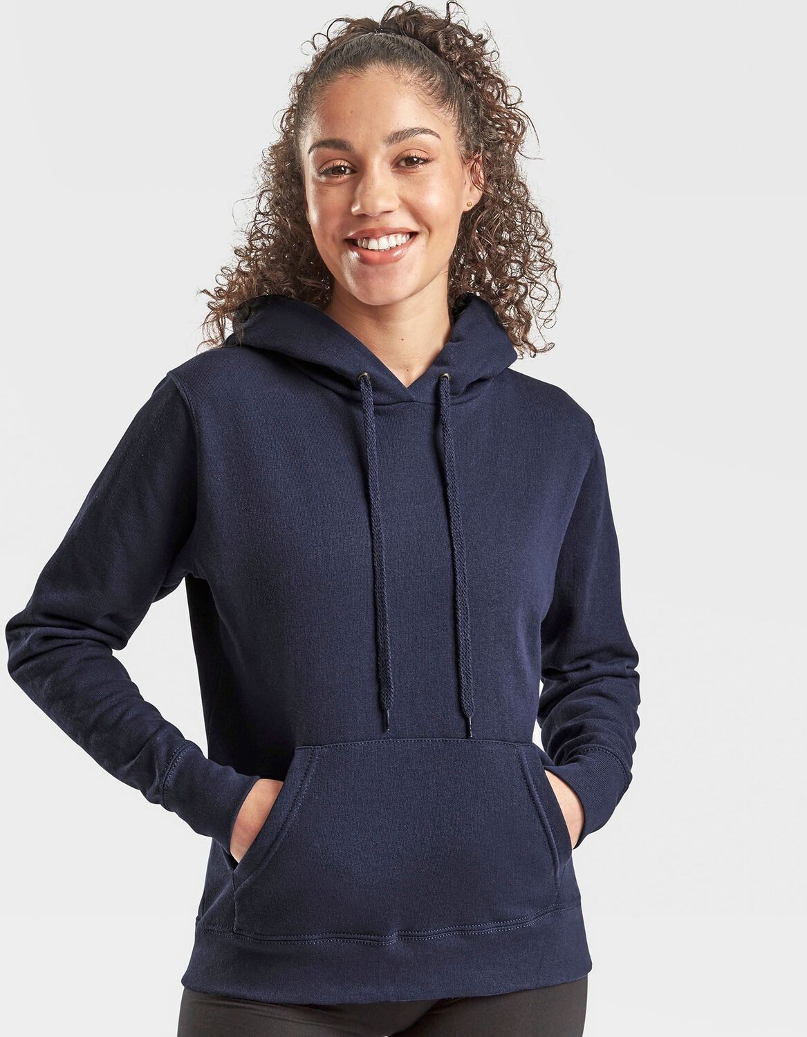 Ladies´ Classic Hooded Sweat