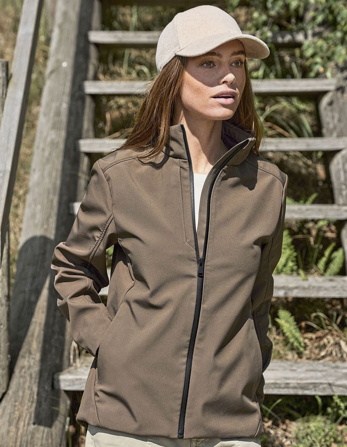 Women´s Performance Softshell Jacket
