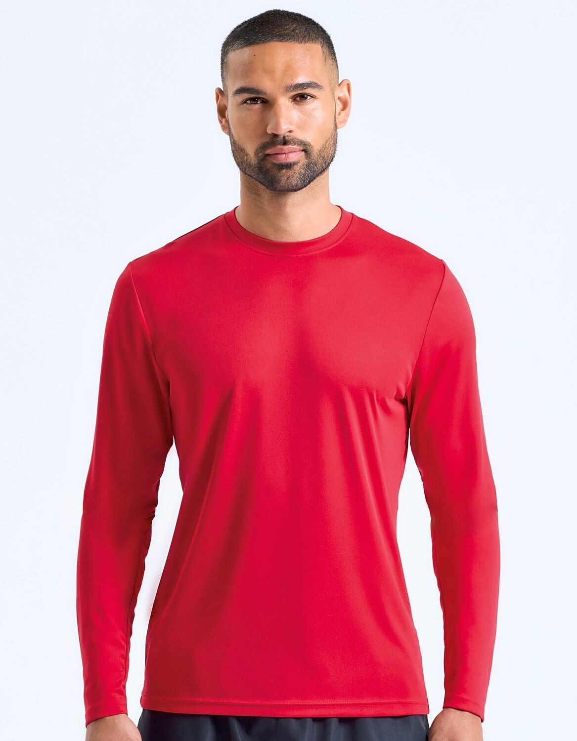 Men's Long Sleeve Performance T-Shirt