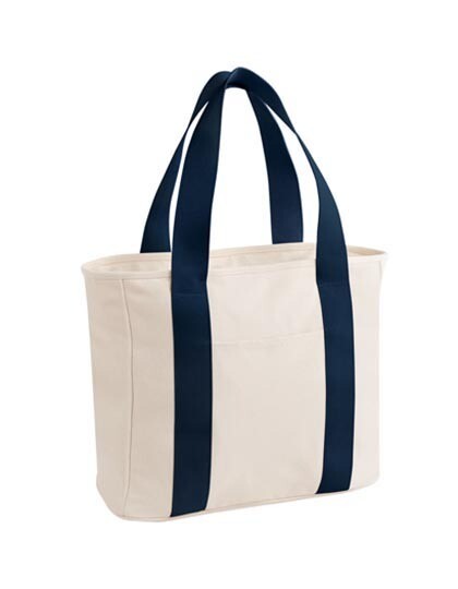 Edit canvas tote