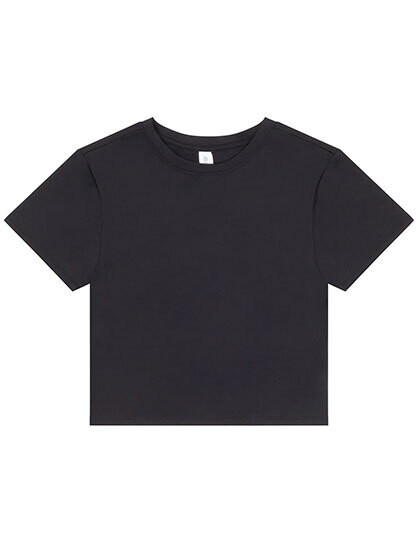 Women's Recycled Cropped T