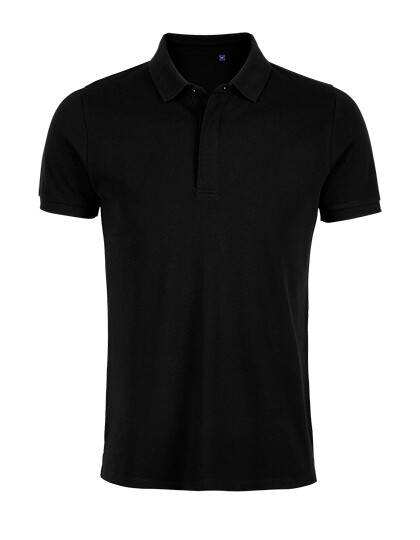 Men's Piqué Polo Shirt Owen