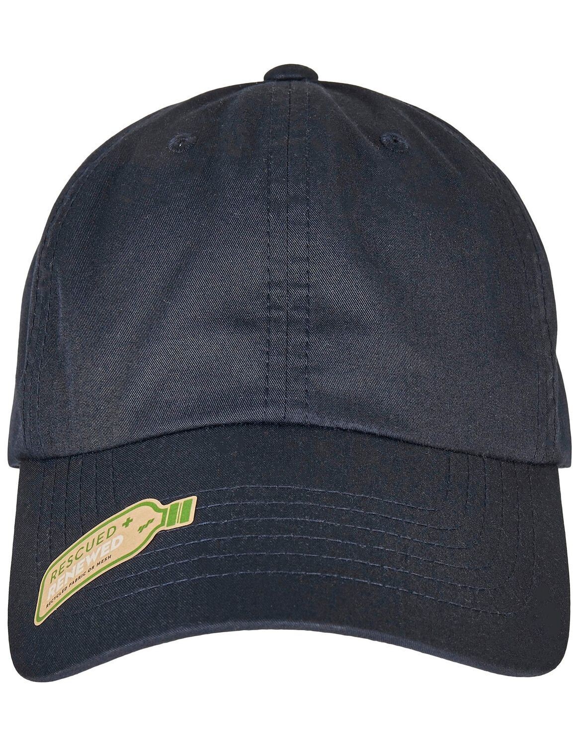 Cappellino in poliestere riciclato