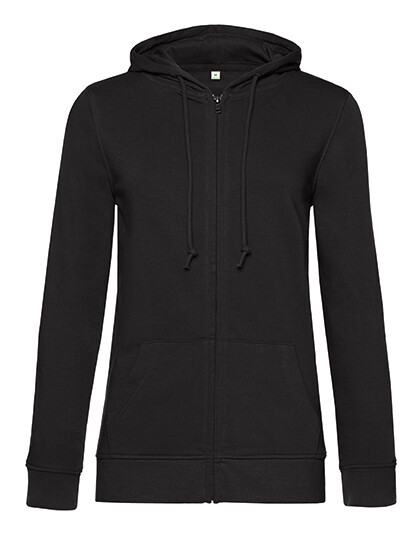 Giacca Inspire con cappuccio e zip /Donna_°